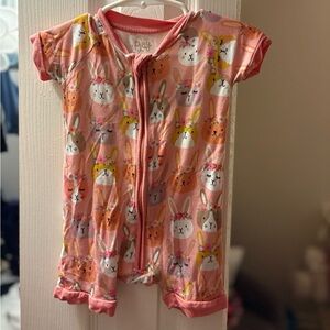 Little Sleepies shortie